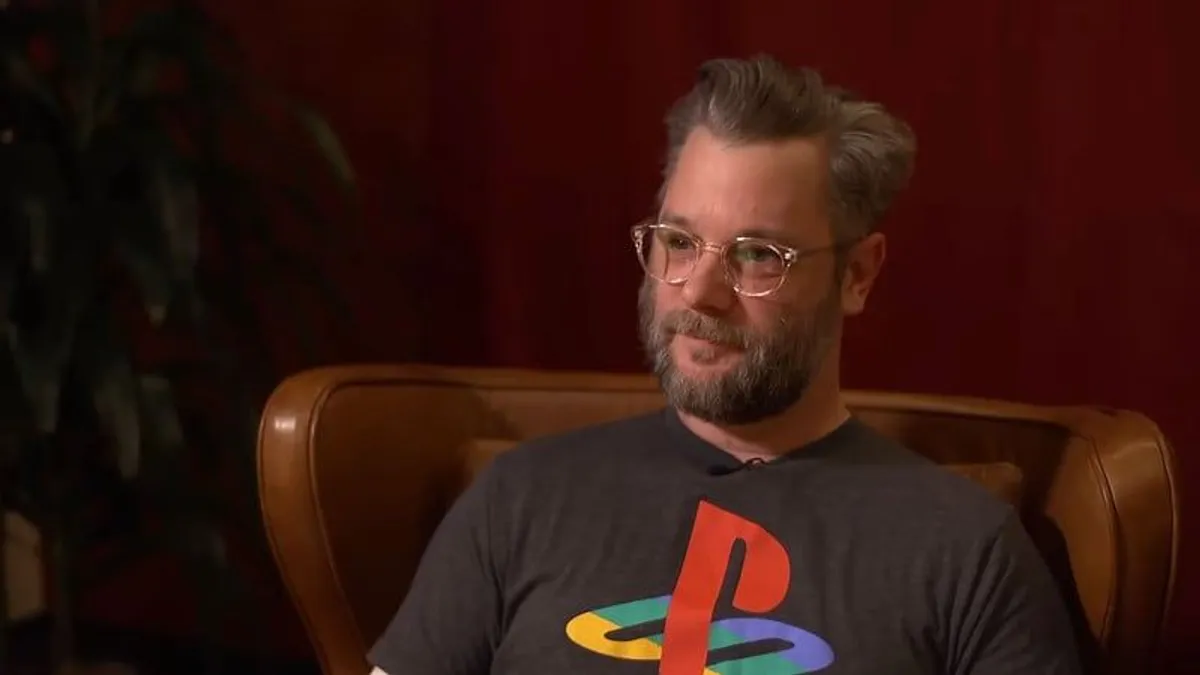 Hlavní obrázek článku: Cory Barlog