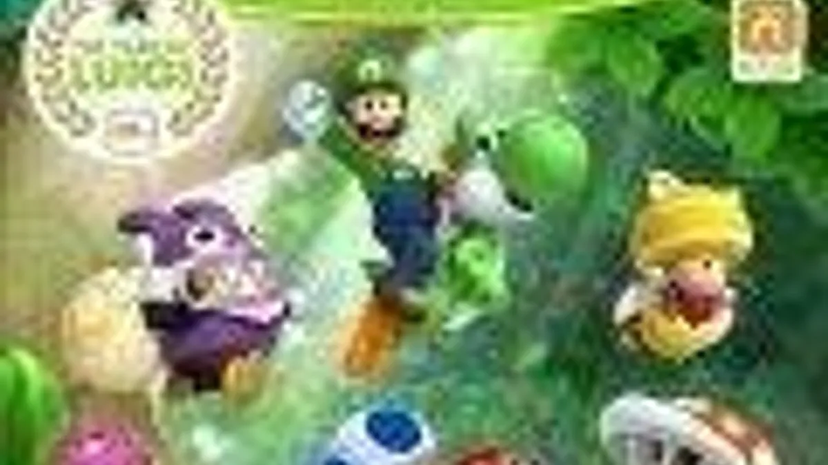 Hlavní obrázek článku: New Super Luigi U