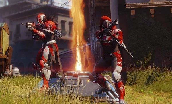 Hlavní obrázek článku: Destiny 2: V předobjednávkách překonalo první díl, betaverze se účastnilo více hráčů