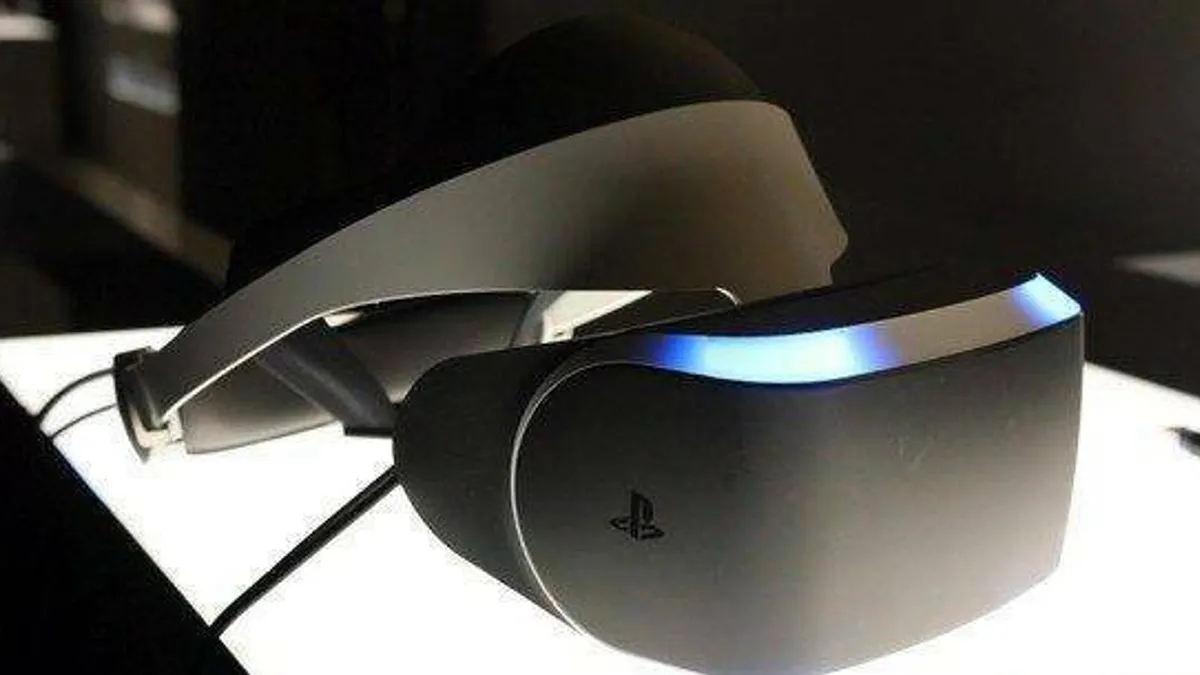 Hlavní obrázek článku: Ve vývoji je více jak 100 her pro PlayStation VR, naznačen odklad na druhou polovinu roku