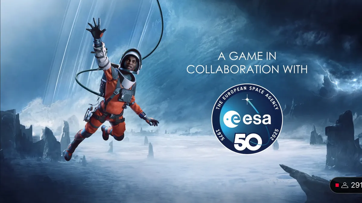 Hlavní obrázek článku: Oznámena sci-fi dobrodružná hra Aphelion