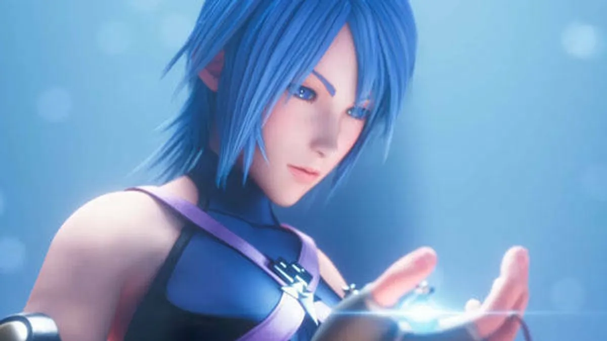 Hlavní obrázek článku: Úvodní filmeček Kingdom Hearts HD 2.8: Final Chapter Prologue