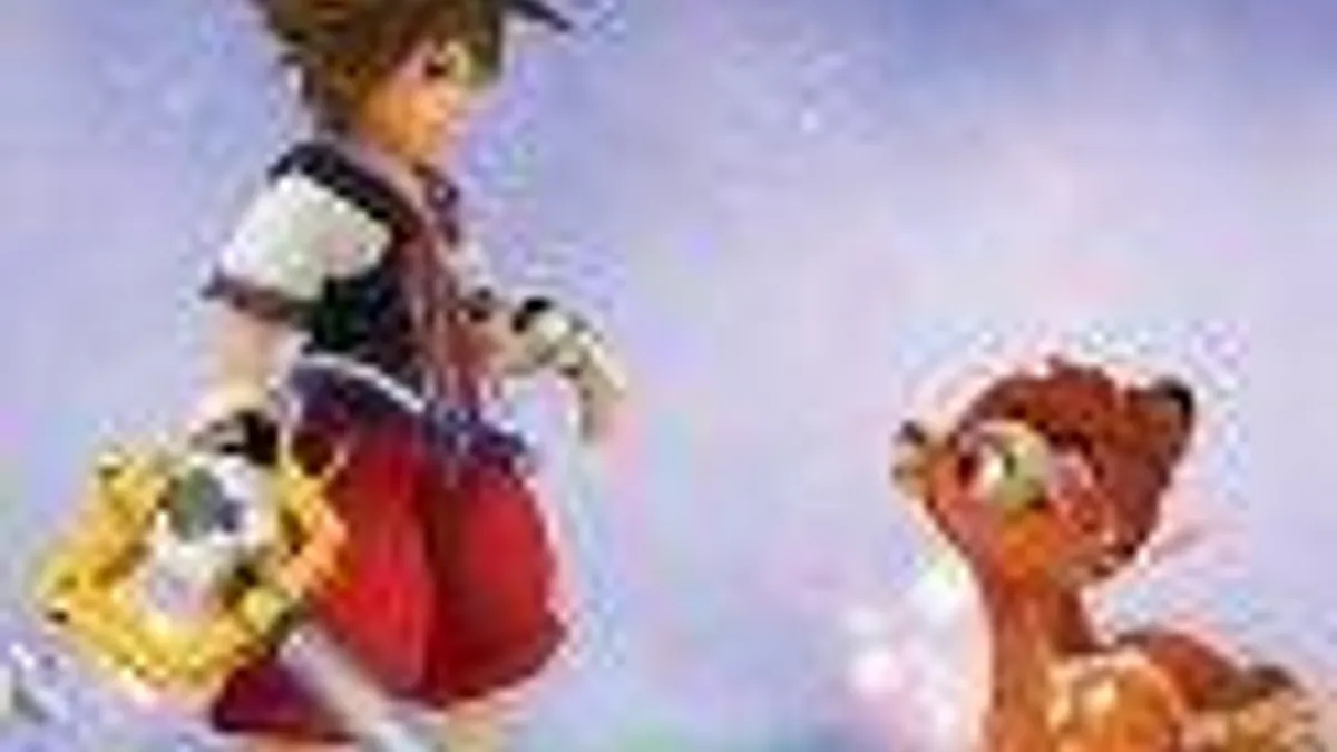 Hlavní obrázek článku: Kingdom Hearts HD 1.5 Remix - Introduction Trailer