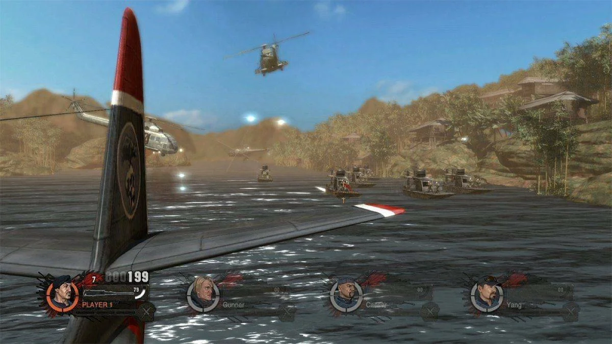 Oznámen The Expendables 2 pro PSN a XBLA