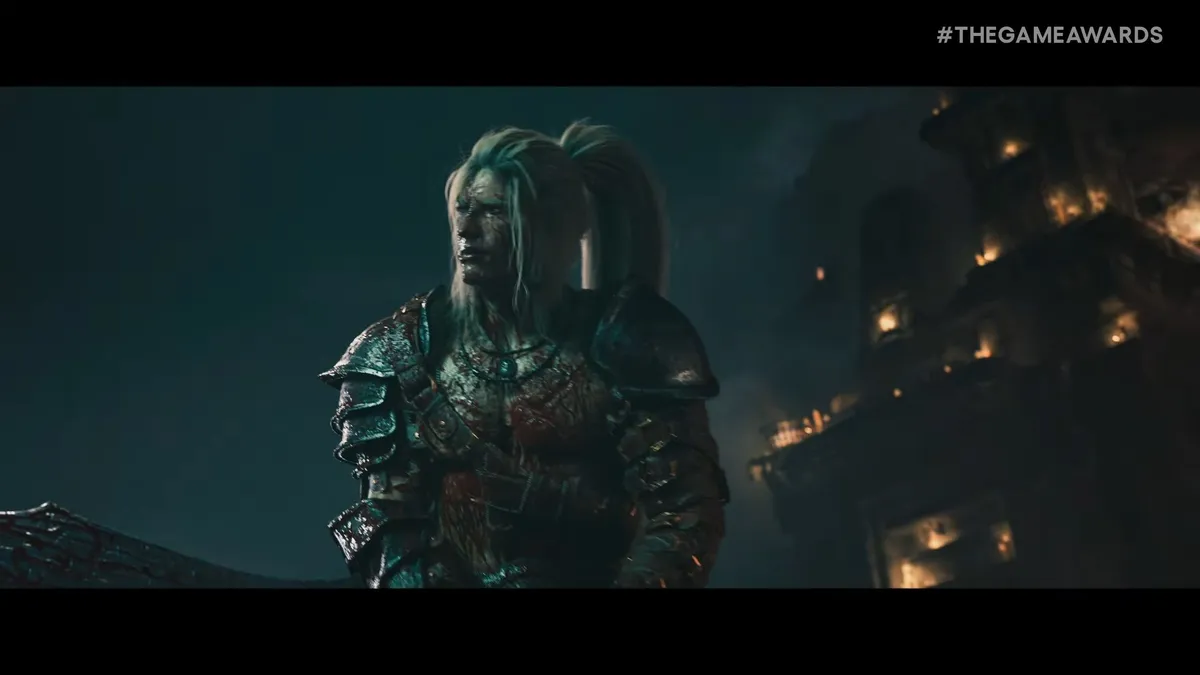 Hlavní obrázek článku: Nová ukázka na akční hru The First Berserker: Khazan, vyjde koncem března