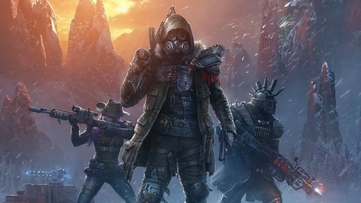 Hlavní obrázek článku: První deníček na hru Wasteland 3