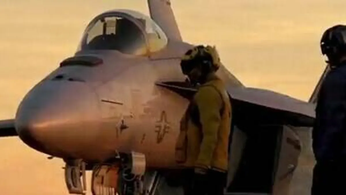 Hlavní obrázek článku: Hra Microsoft Flight Simulator dostane koncem května Top Gun rozšíření