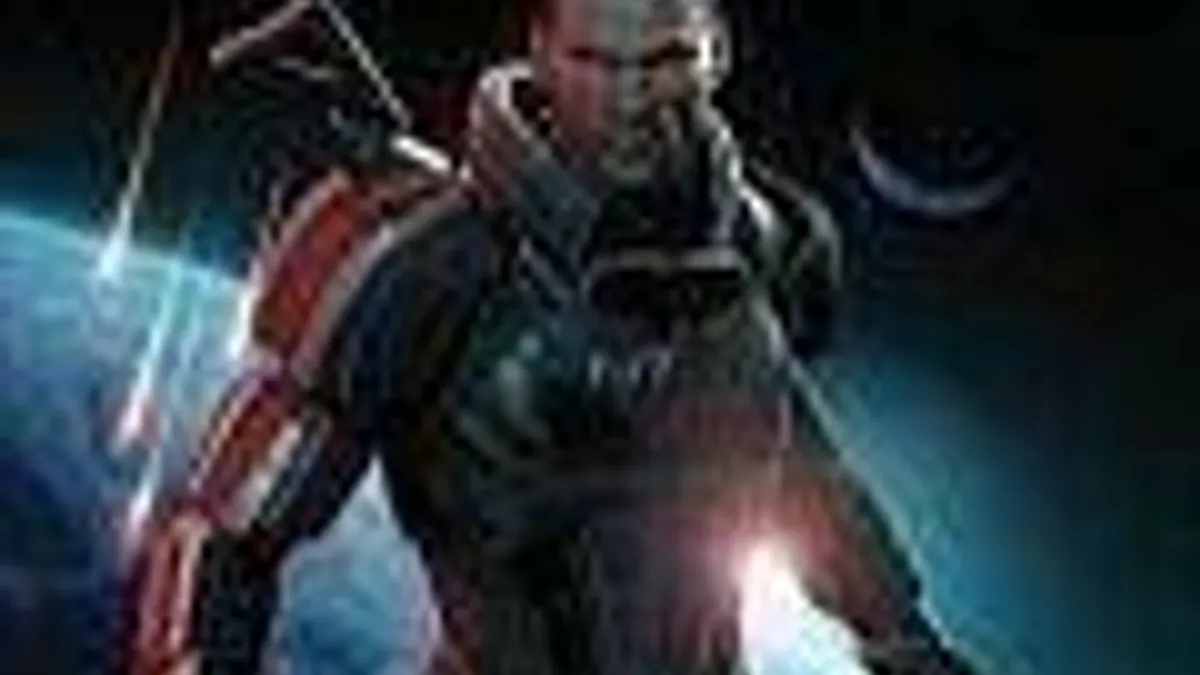 Hlavní obrázek článku: Mass Effect 3 odložen na příští rok