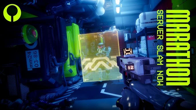 Hlavní obrázek článku: Spuštěno veřejné testování extrakční střílečky Marathon