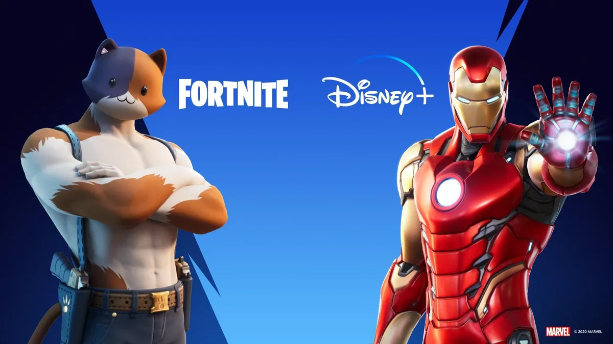 Hlavní obrázek článku: Disney investuje 1,5 miliardy dolarů do společnosti Epic Games, ve spolupráci vznikne nový herní svět pro Fortnite