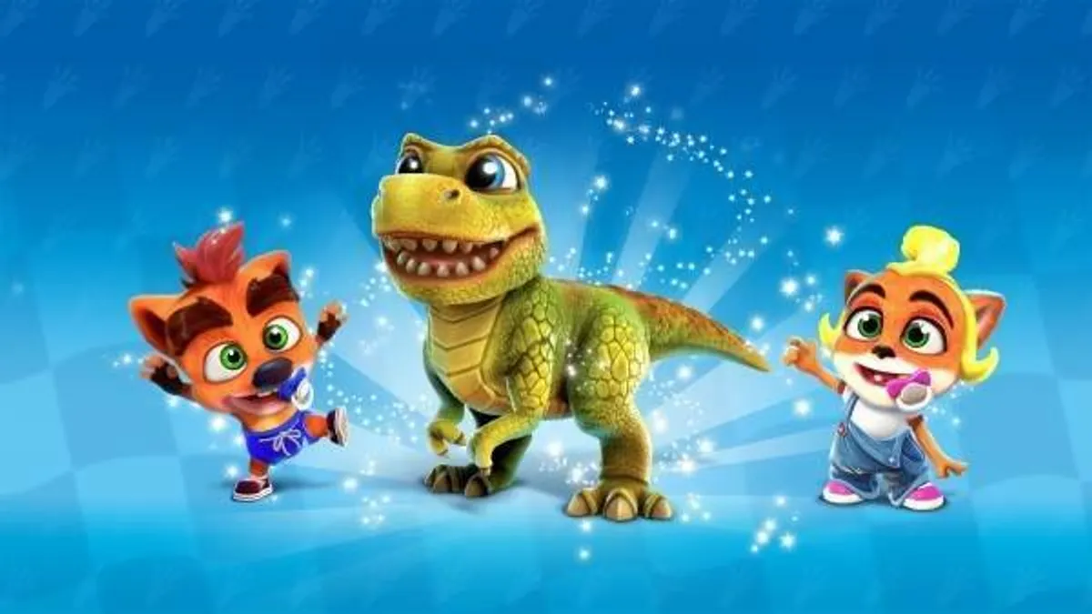 Hlavní obrázek článku: Představena druhá sezóna Grand Prix pro Crash Team Racing Nitro-Fueled