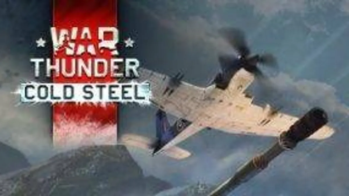 Hlavní obrázek článku: War Thunder dostal velkou aktualizaci 1.51 s podtitulem Cold Steel