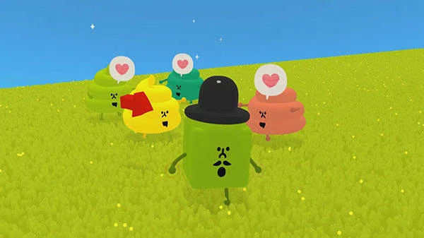 Hlavní obrázek článku: Wattam se znovu připomíná, vyjde na více platforem