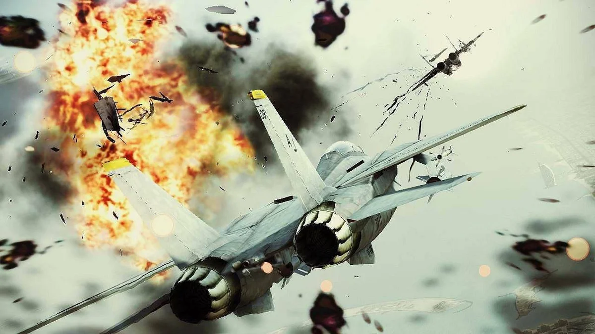 Ace Combat: Assault Horizon