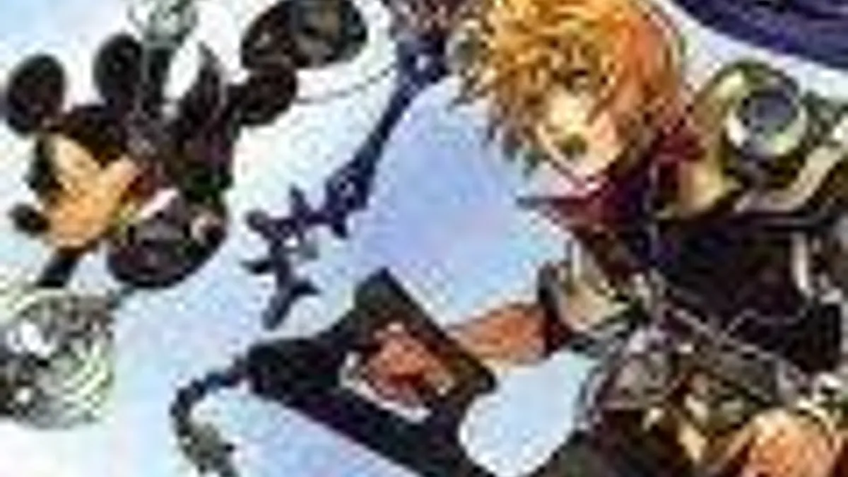 Hlavní obrázek článku: Kingdom Hearts HD 1.5 ReMIX – E3 trailer