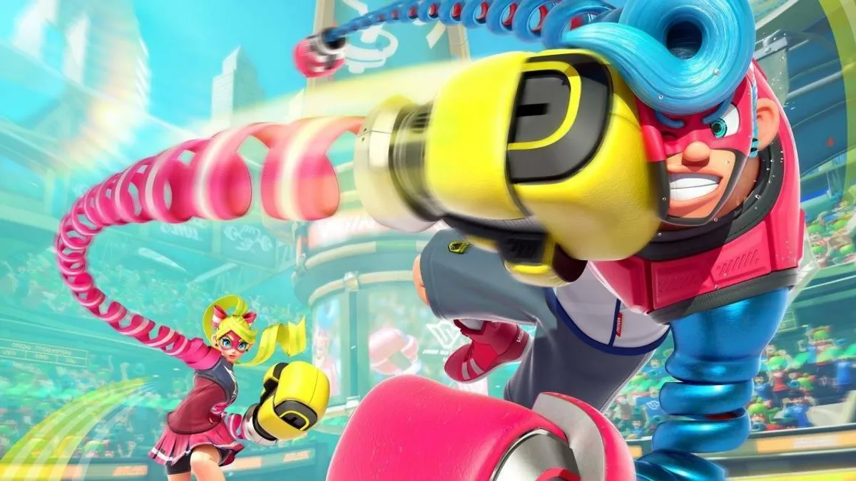 Hlavní obrázek článku: ARMS