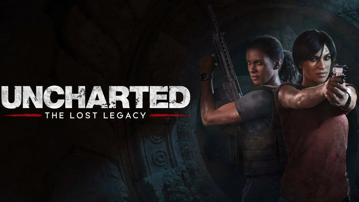 Hlavní obrázek článku: Uncharted: The Lost Legacy