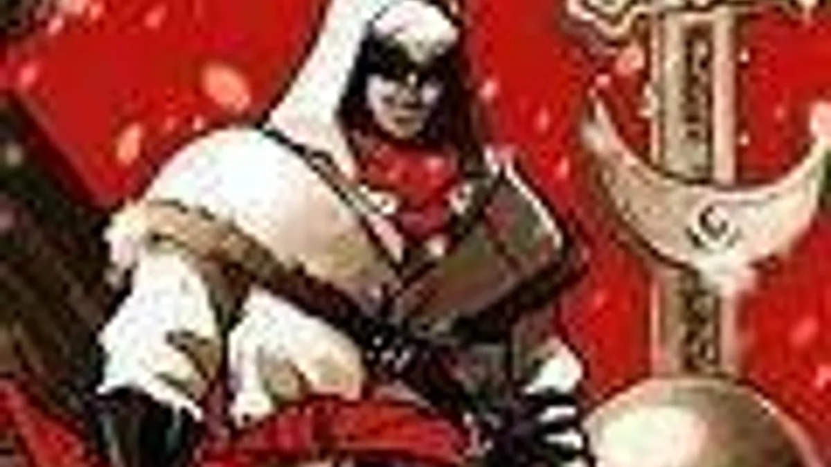 Hlavní obrázek článku: UbiSoft chystá Assassin´s Creed Encyklopedii