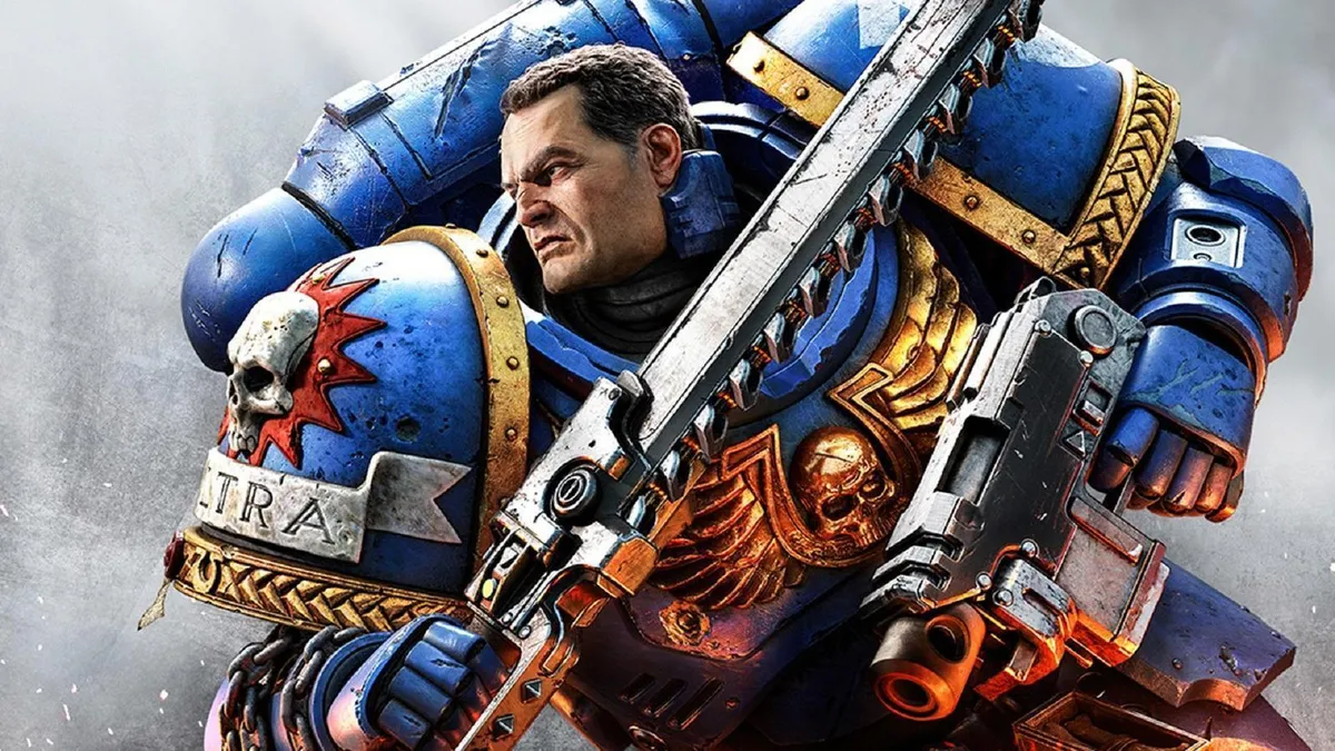 Hlavní obrázek článku: Launch trailer na vycházející akci Warhammer 40,000: Space Marine 2