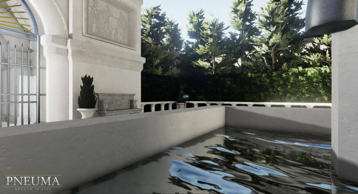 Pneuma: Breath of Life vyjde v červenci pro PS4