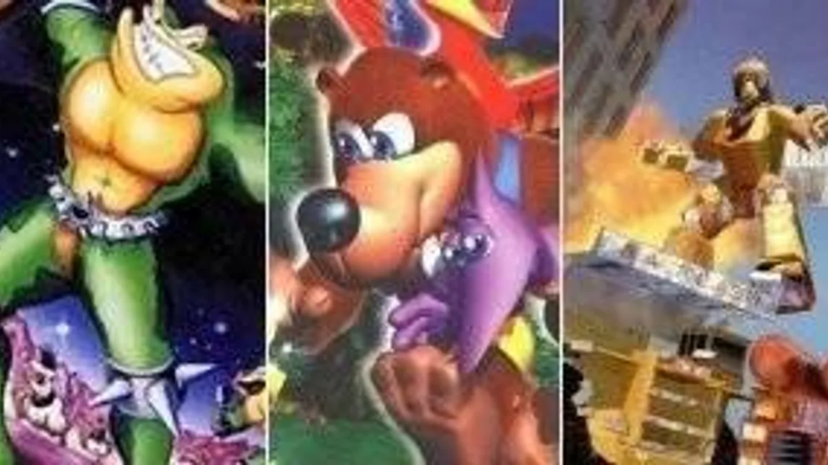 Hlavní obrázek článku: Spekulace: Microsoft dnes oznámí Rare 30th Anniversary Collection