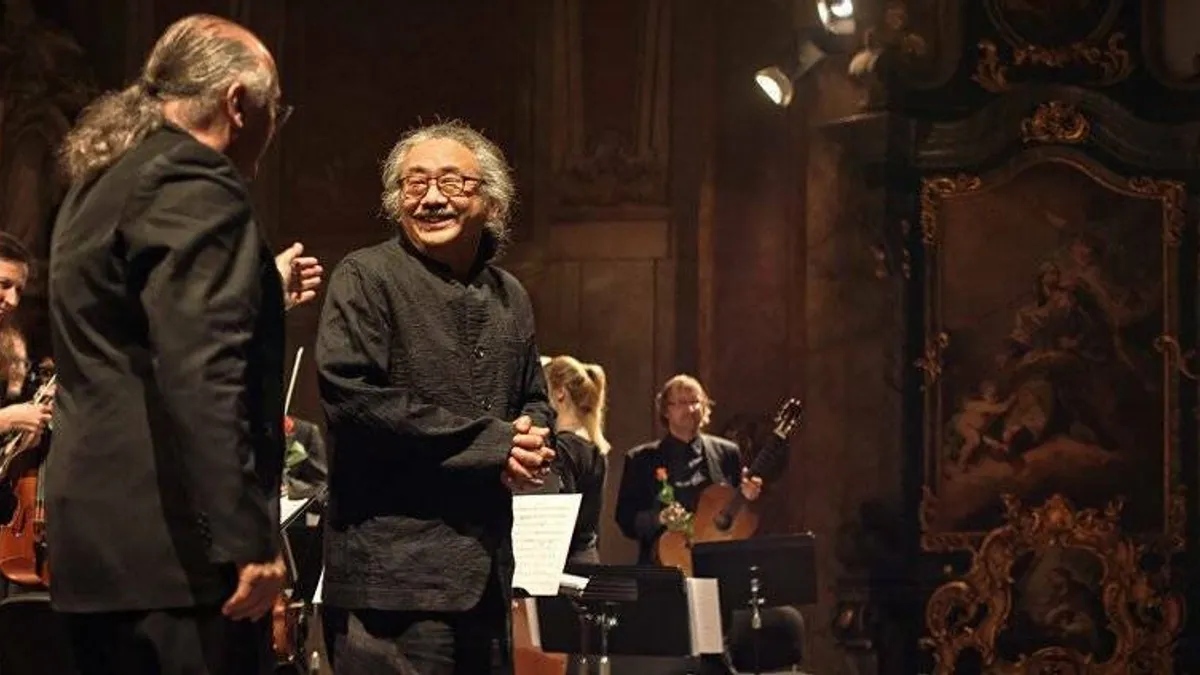 Hlavní obrázek článku: A New World: Intimate Music from Final Fantasy