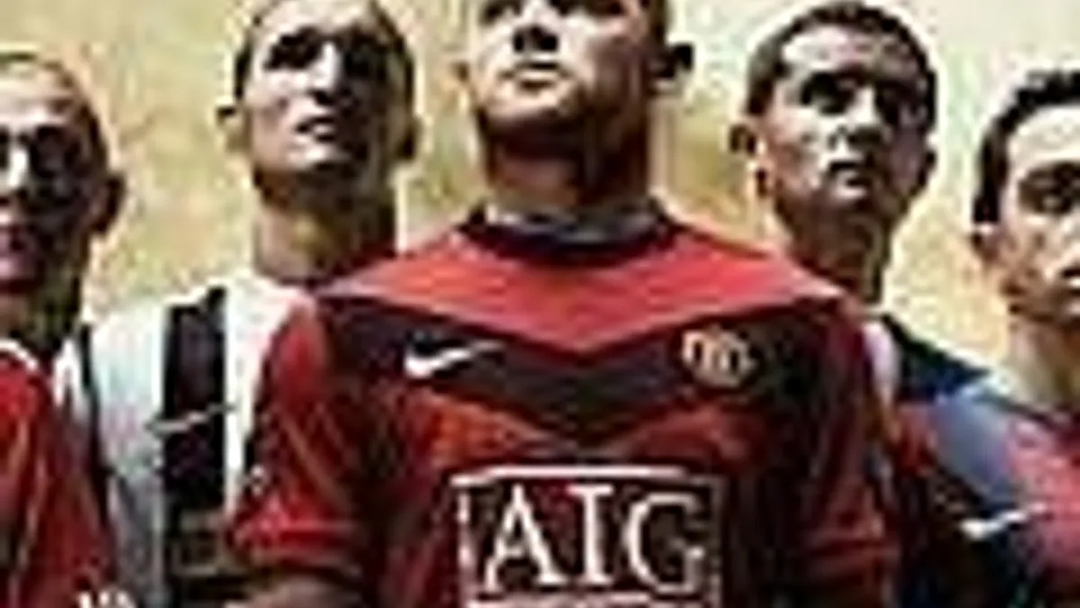 Hlavní obrázek článku: S Kinectem až FIFA 13