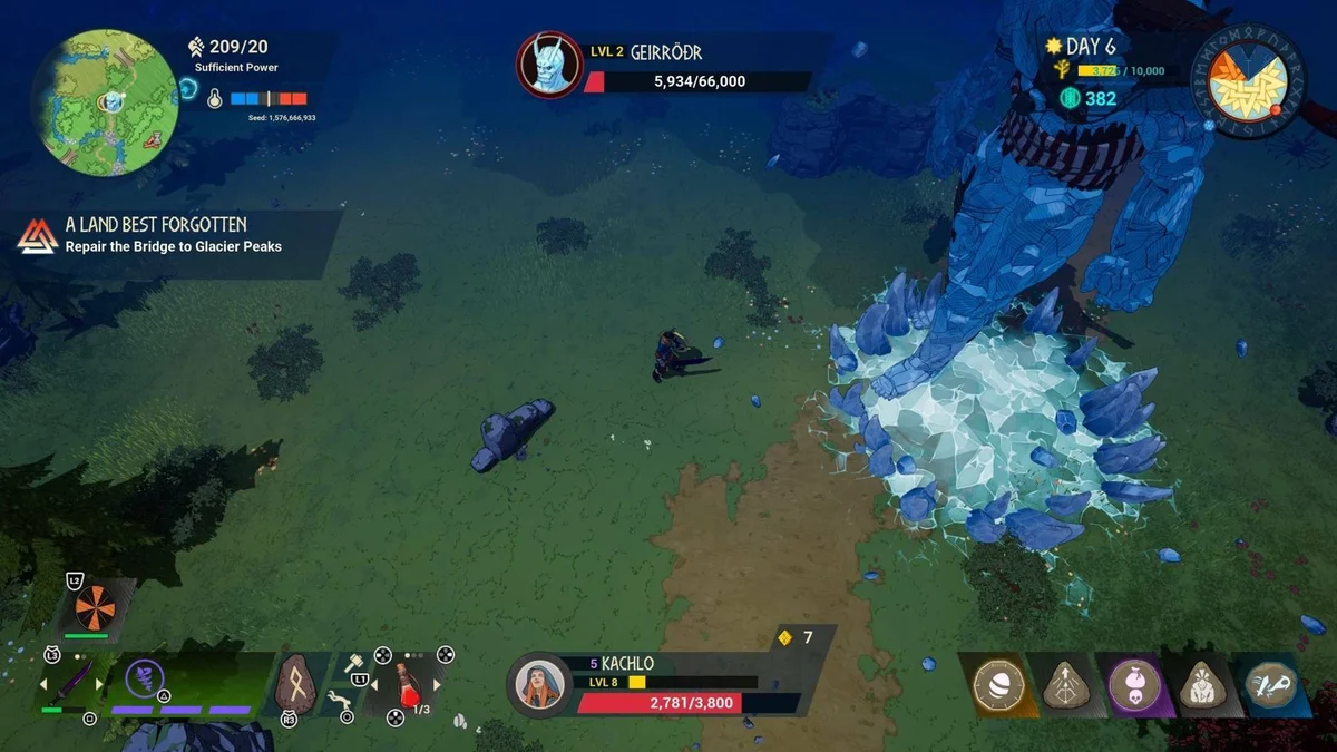 Hra Tribes of Midgard míří na konzole Xbox a Nintendo Switch, třetí sezóna slibuje spoustu novinek 