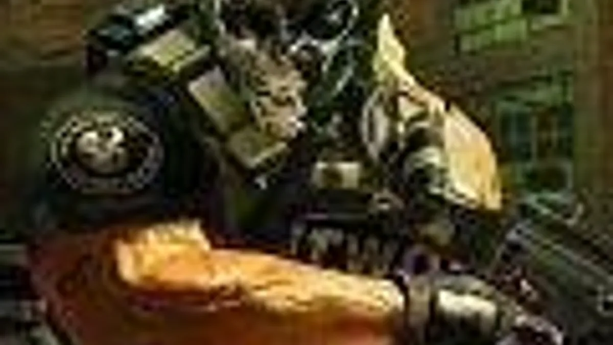 Hlavní obrázek článku: Army of Two: The 40th Day