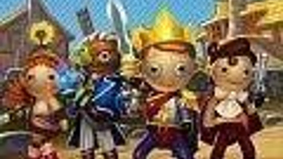 Hlavní obrázek článku: Fable Heroes