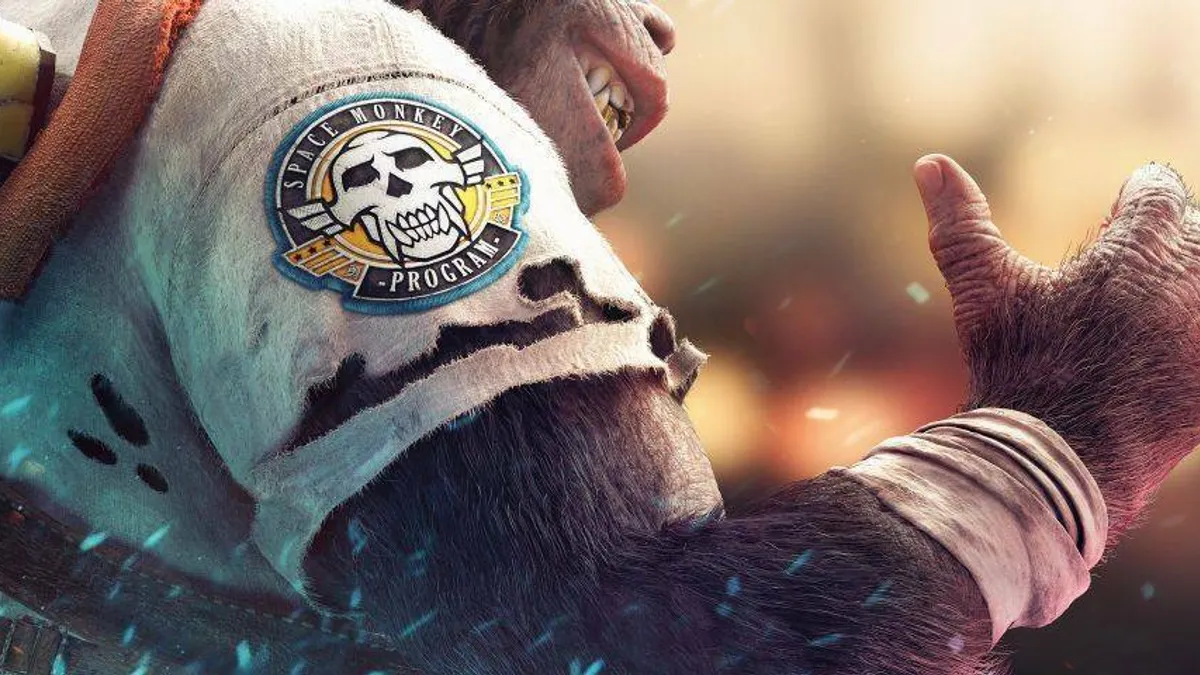 Hlavní obrázek článku: Beyond Good and Evil 2 má vyjít na PC, PS4 a Xbox One