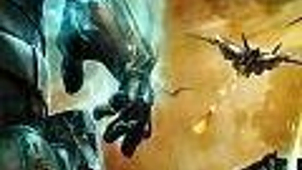 Hlavní obrázek článku: Starhawk ukazuje ve videu bojové stroje