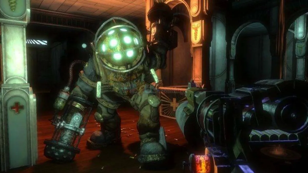 Hlavní obrázek článku: Bioshock: The Collection má vyjít během května