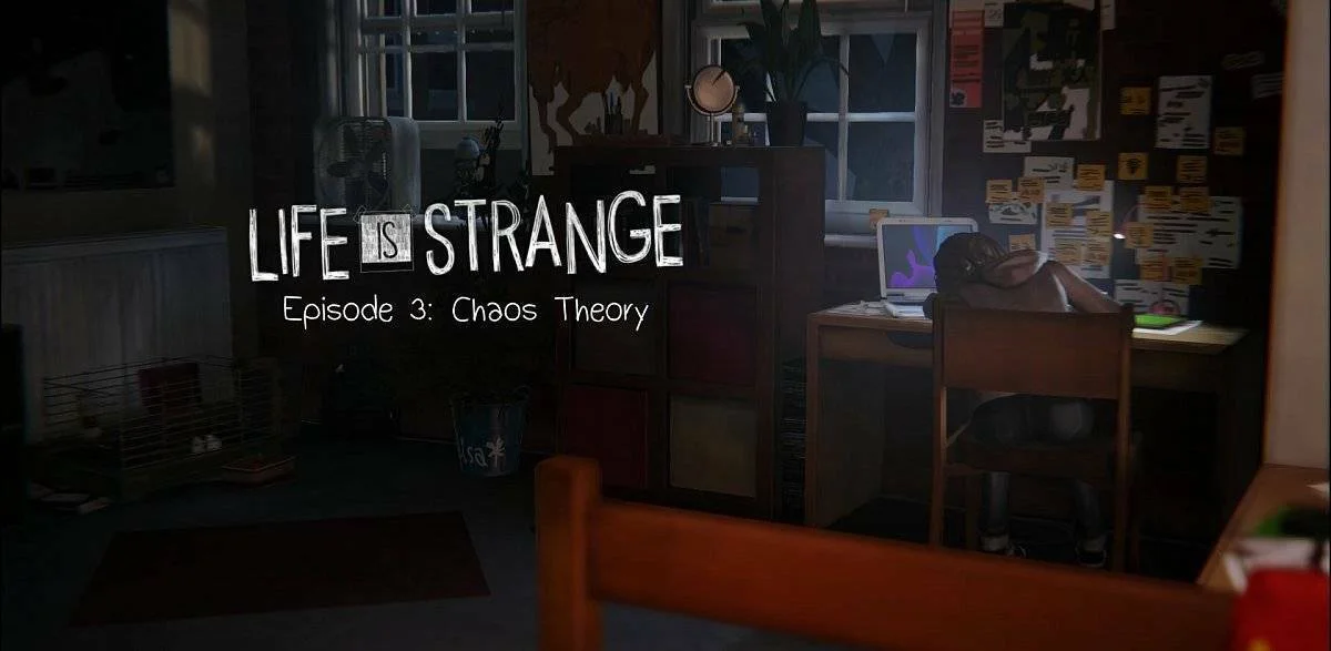 Life is Strange Episode 4: Dark Room - launch trailer