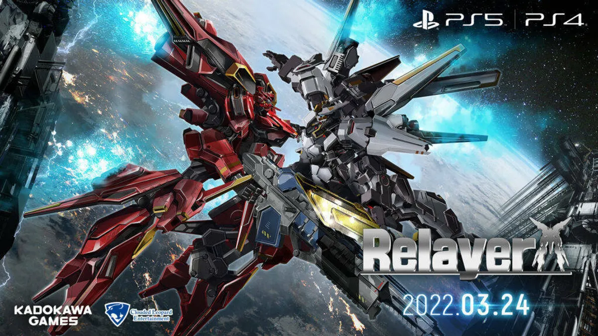 Hlavní obrázek článku: Strategická RPG hra Relayer vyjde v březnu pro konzole PlayStation