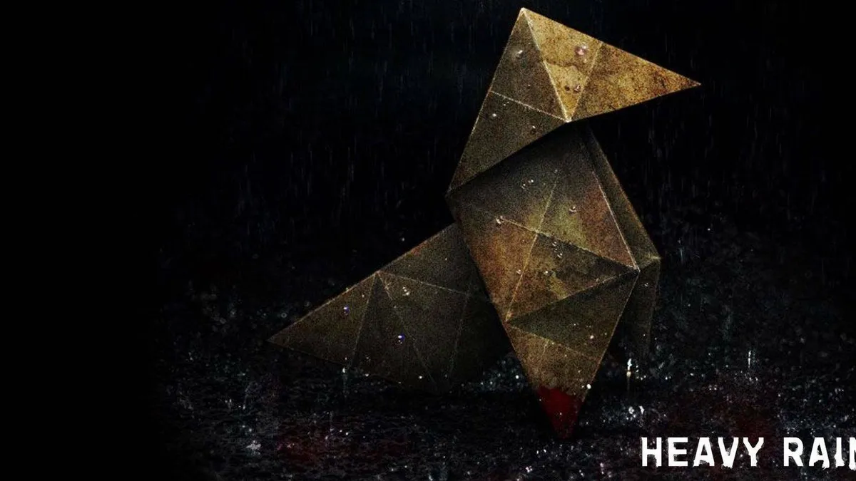 Hlavní obrázek článku: Heavy Rain (PS4)