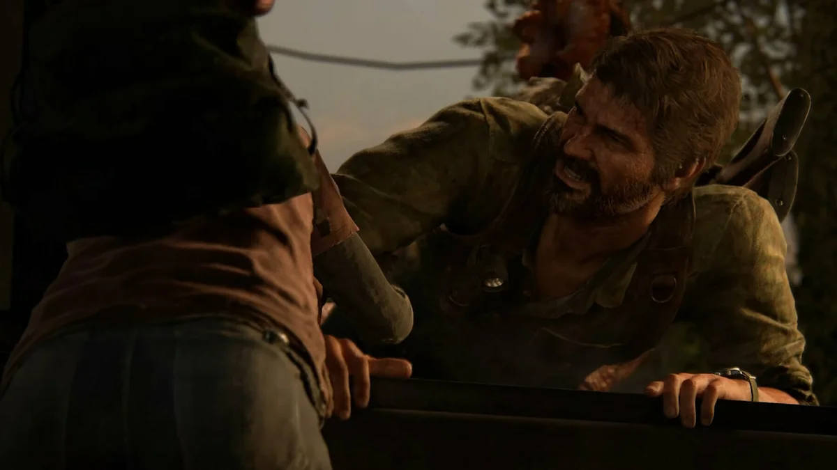 Hlavní obrázek článku: 7 minut z hraní hry The Last of Us Part I