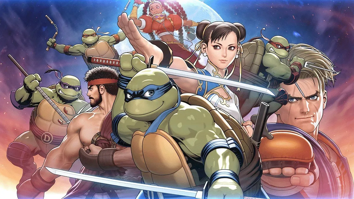 Hlavní obrázek článku: Představena bojovnice A.K.I. pro Street Fighter 6, oznámena spolupráce s Teenage Mutant Ninja Turtles