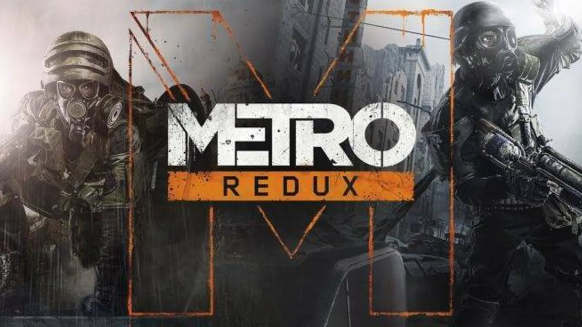 Hlavní obrázek článku: Kolekce Metro Redux ohodnocena pro Nintendo Switch