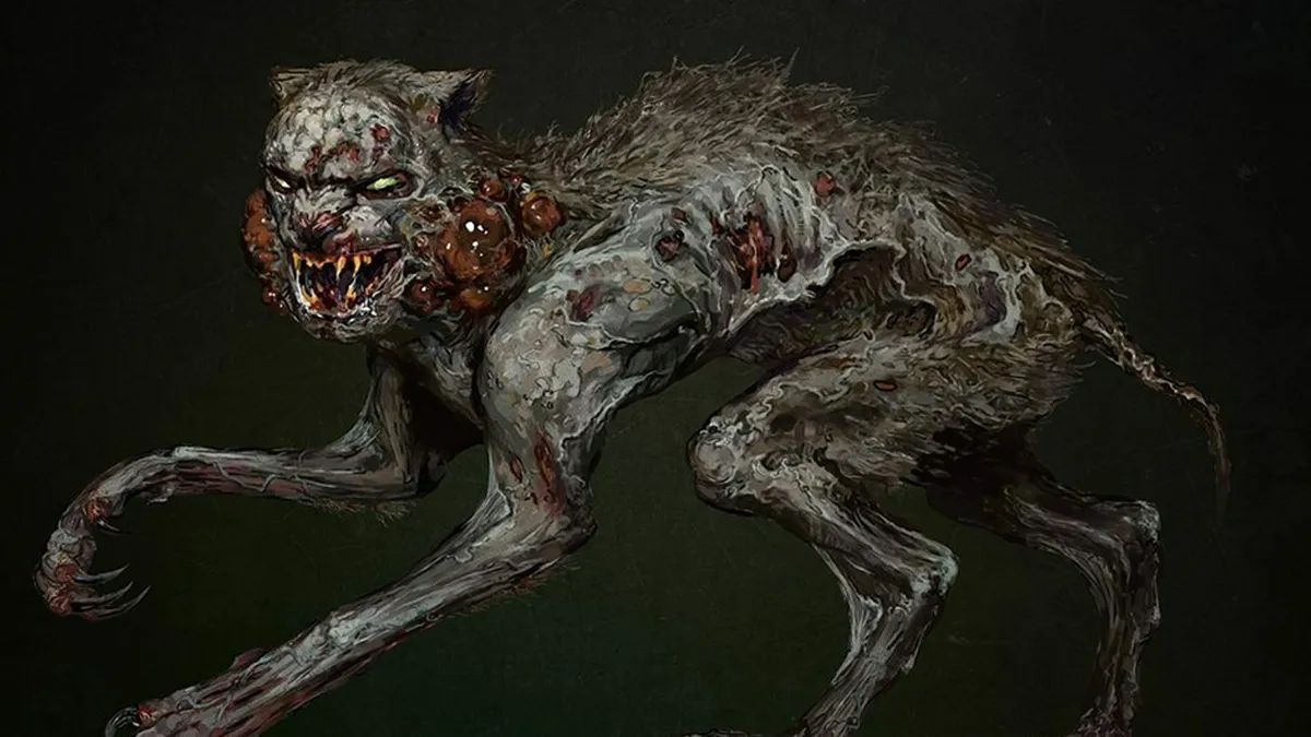 Hlavní obrázek článku: Podívejte se na kočičí monstrum ze hry S.T.A.L.K.E.R. 2: Heart of Chornobyl