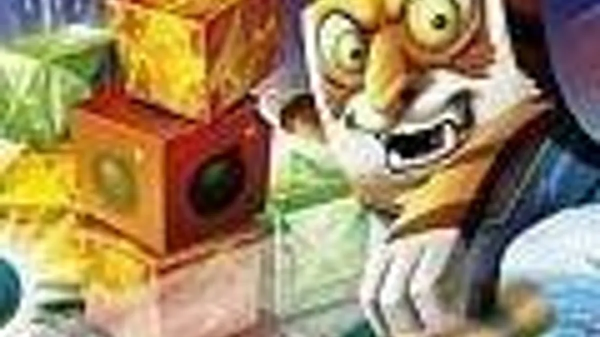 Hlavní obrázek článku: Boom Blox Bash Party