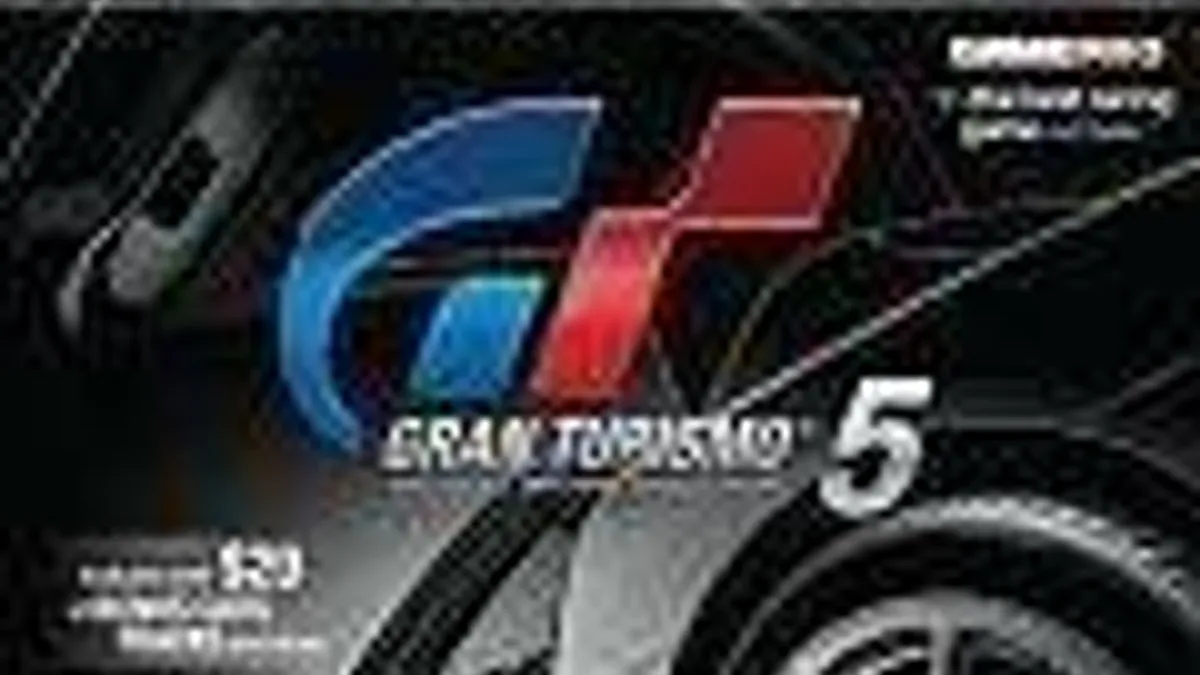 Hlavní obrázek článku: Informace o Gran Turismo 5 XL Edition