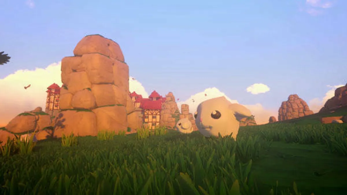 Hlavní obrázek článku: Dvě krátké ukázky ze hry Yonder: The Cloud Catcher Chronicles