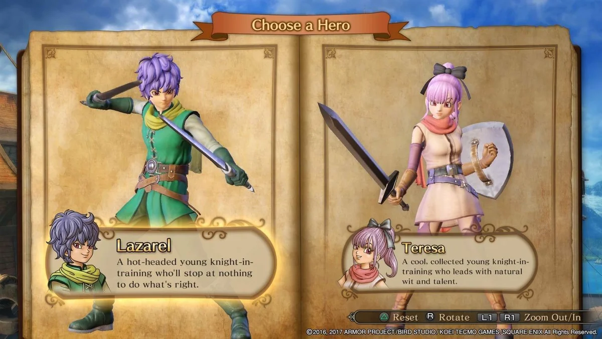 Dragon Quest Heroes II bude dostávat po celý květen nový obsah