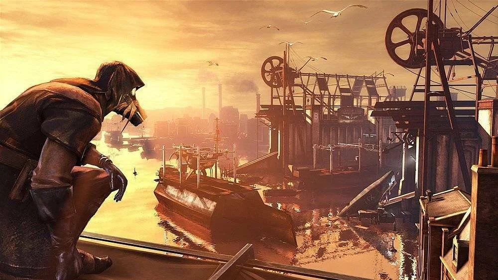 Dishonored: DLC The Knife of Dunwall
