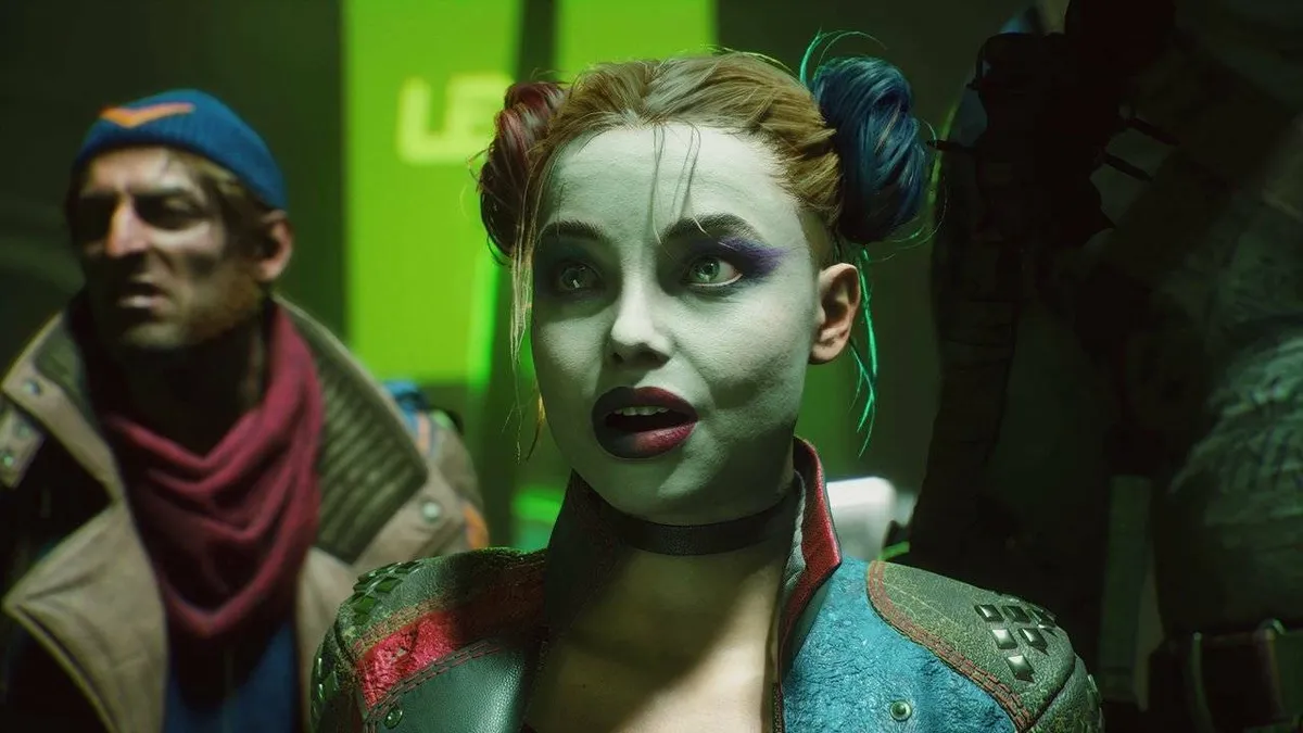 Hlavní obrázek článku: Nová upoutávka na akční hru Suicide Squad: Kill the Justice League