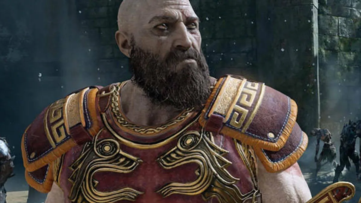 Hlavní obrázek článku: God of War se prodalo v prvním roce přes 10 milionů kopií