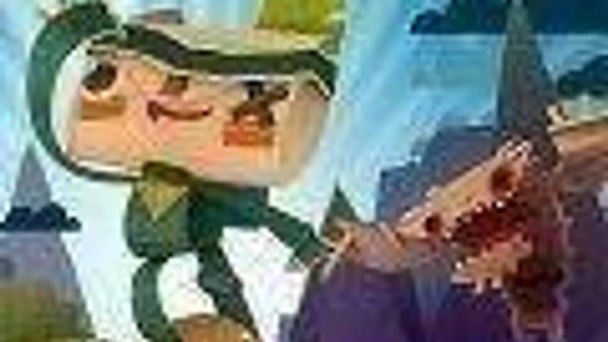 Hlavní obrázek článku: Prezentace hry Tearaway Unfolded s novými záběry z hraní