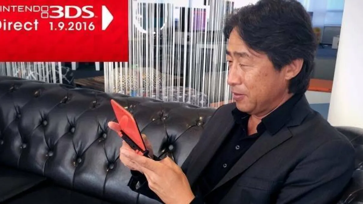 Hlavní obrázek článku: Podívejte se na záznam dnešního Nintendo Directu