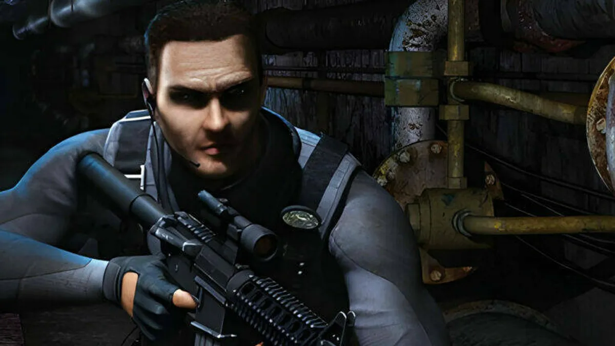 Hlavní obrázek článku: Byly ohodnoceny pro současné konzole PlayStation hry ze série Syphon Filter